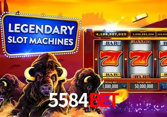 Jogos de Slot 5584bet